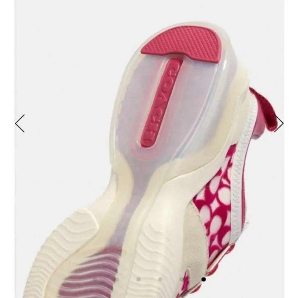 Coach citysole signature